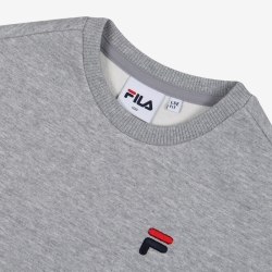 Fila Mind Blower One-on-one - Poikien T Paita - Harmaat | FI-96102